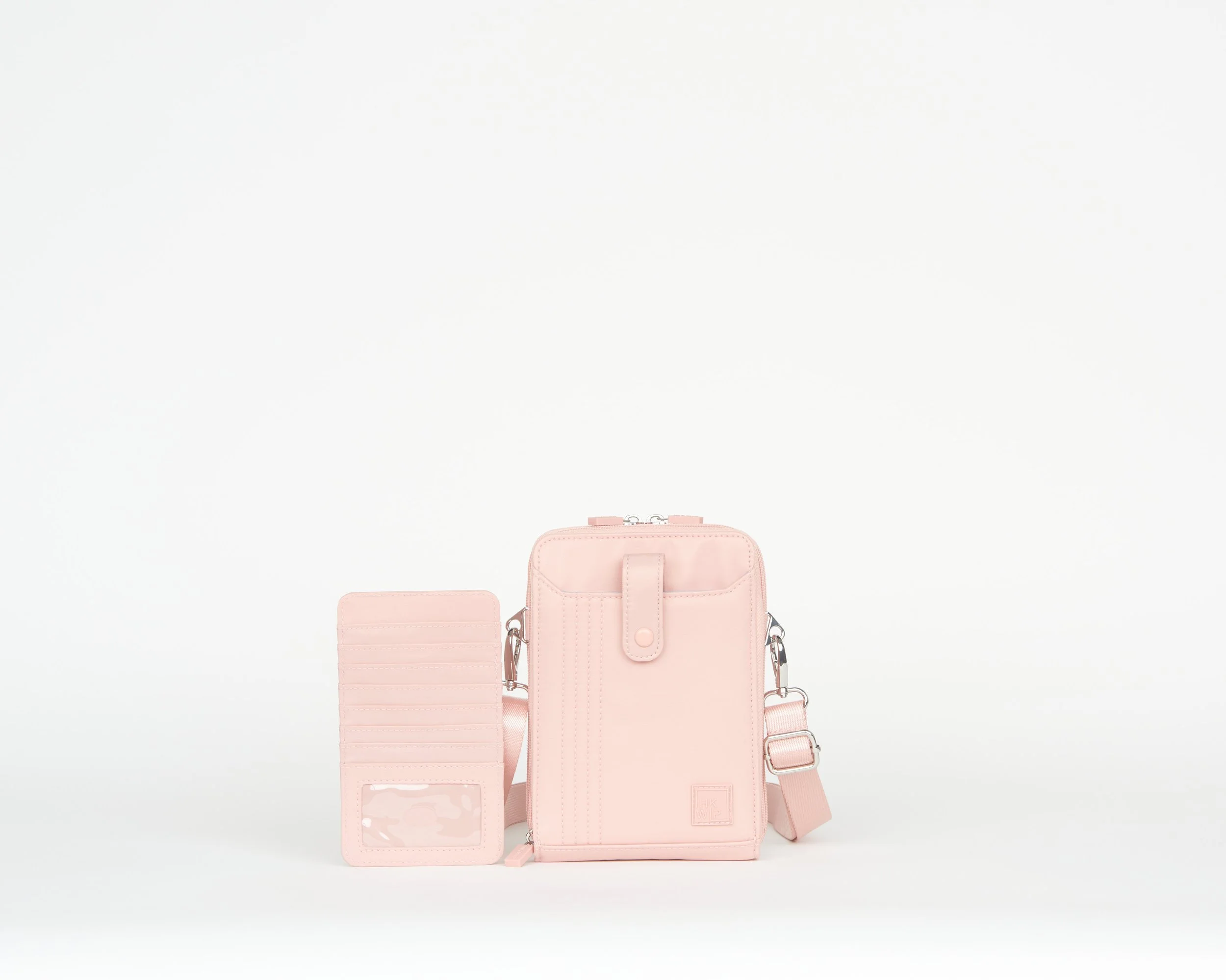 The Duet North/South RFID Wallet Crossbody with Card Case — SHOP